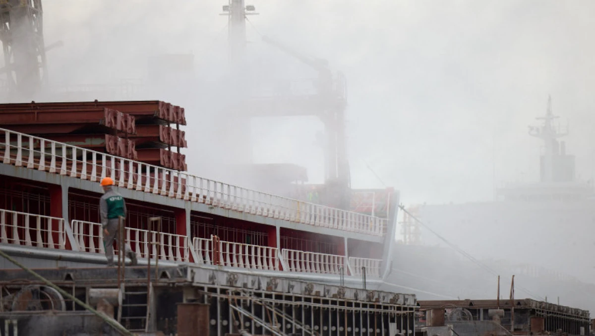 Alte trei nave cu cereale ucrainene au pornit din porturile de la Marea Neagră