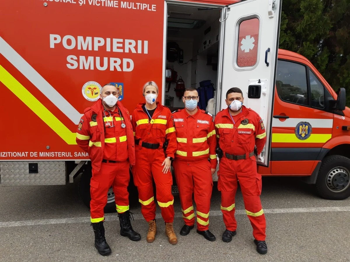 Alți pacienți în stare gravă din Arad vor ajunge azi în Ungaria
