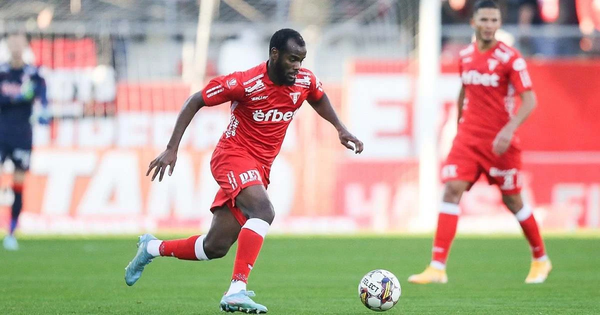 Aly Abeid este așteptat la Arad, după ce Mauritania a părăsit Cupa Africii