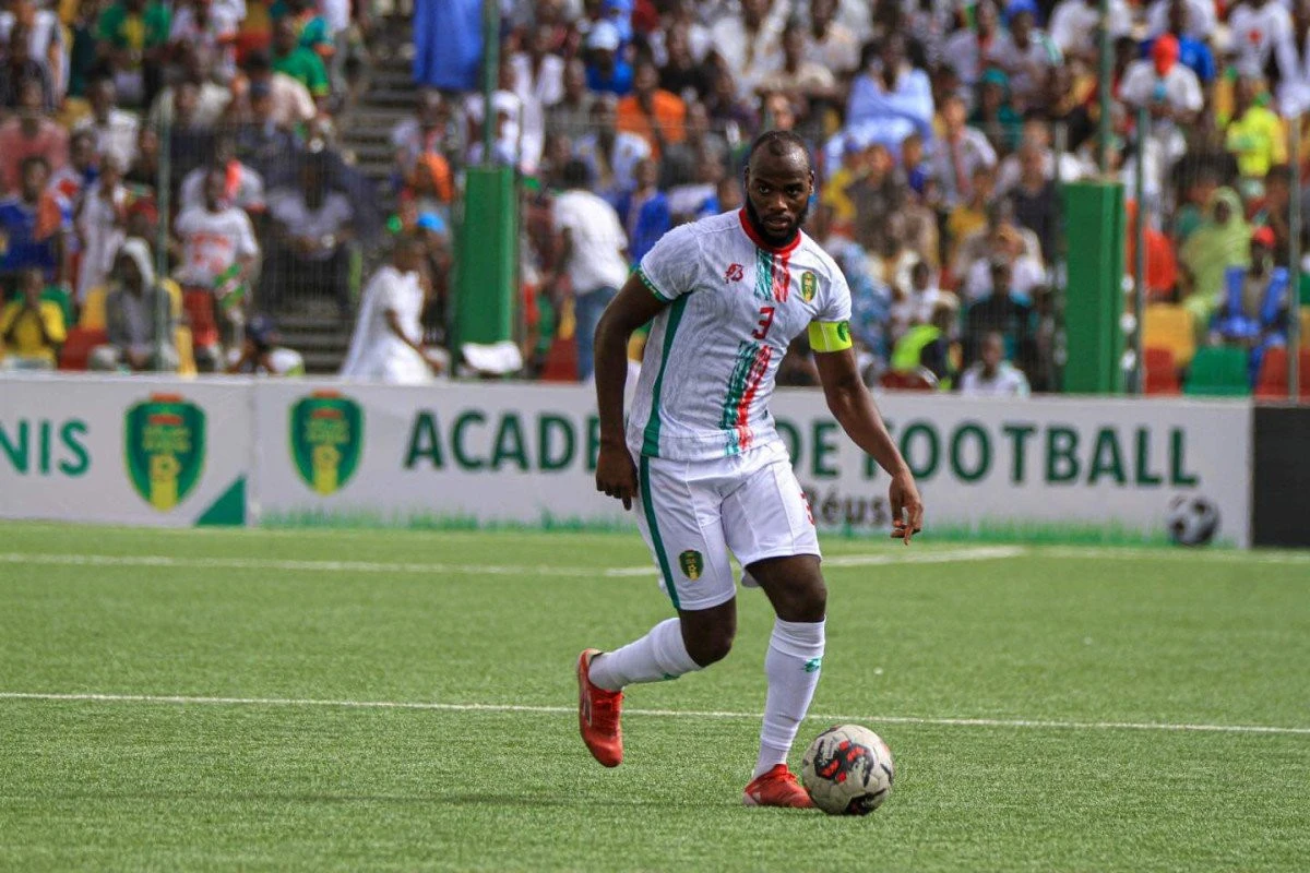Aly Abeid s-a calificat cu Mauritania la Cupa Africii, UTA îl pierde în luna ianuarie!