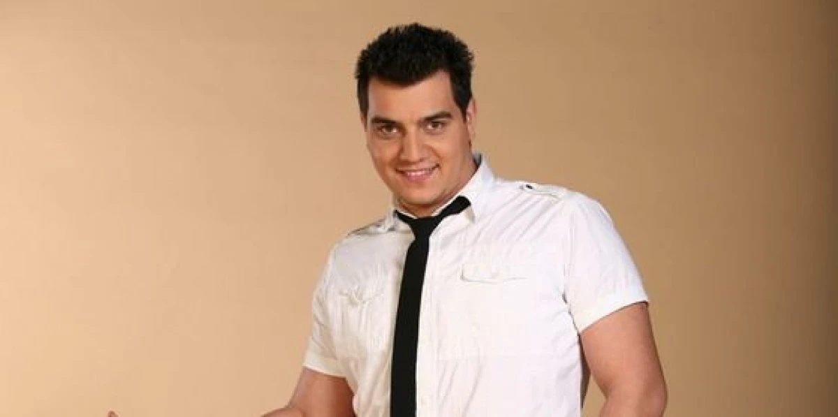 AM AFLAT CINE I-A FURAT INIMA LUI ADI CRISTEA!