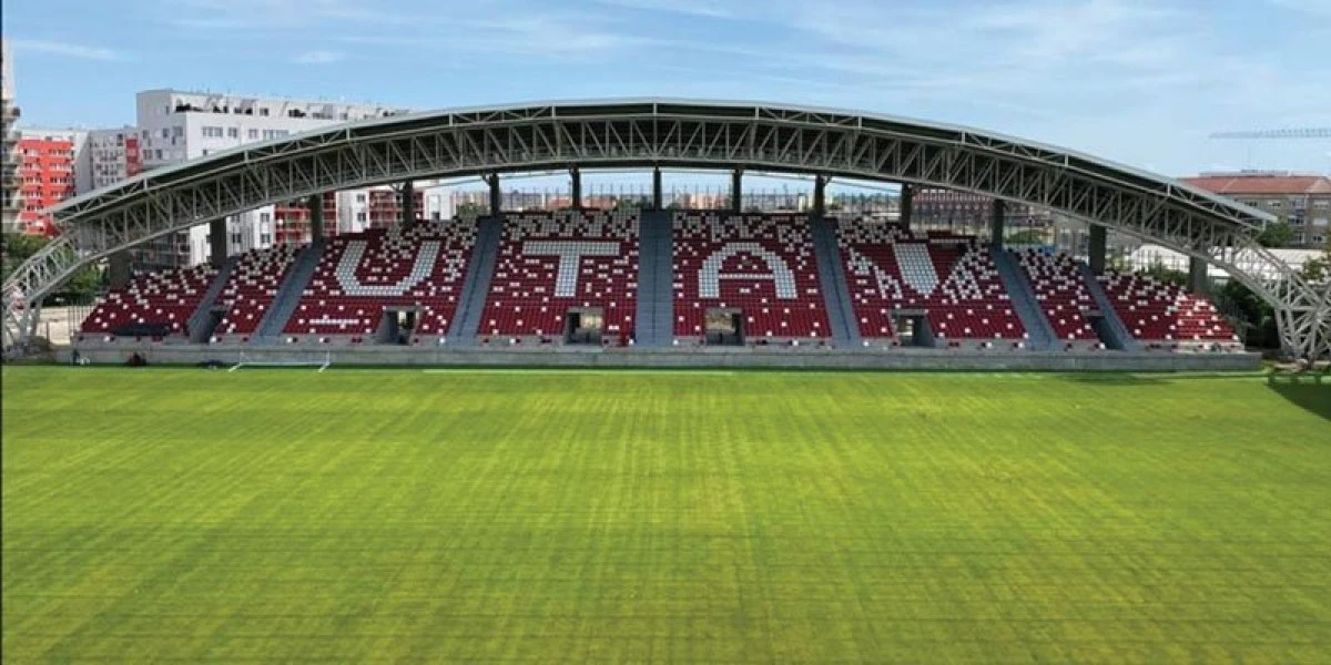 Amânată cu finanţarea, dar pusă la plată! Costuri ameţitoare pentru UTA, la noul stadion