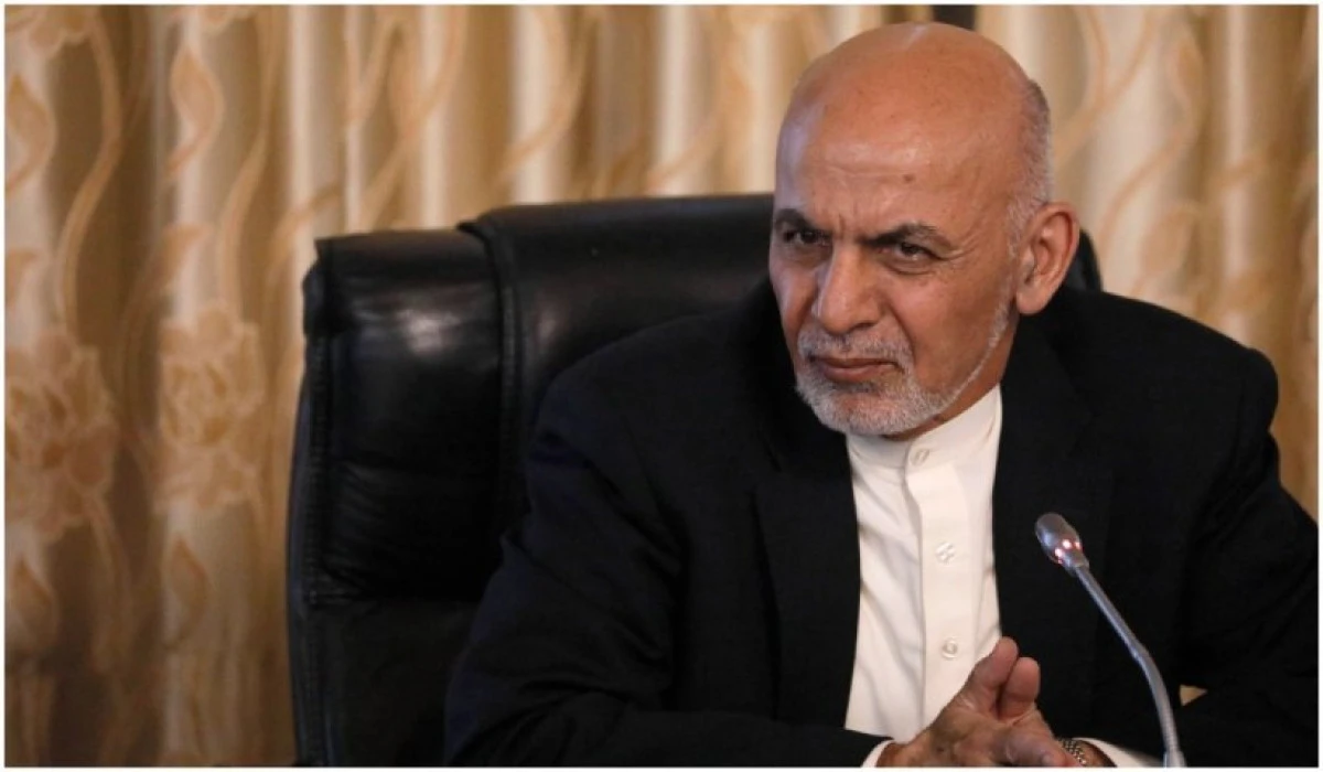 Ambasada Rusiei susține că președintele afgan ar fi fugit din Kabul cu un elicopter plin cu bani