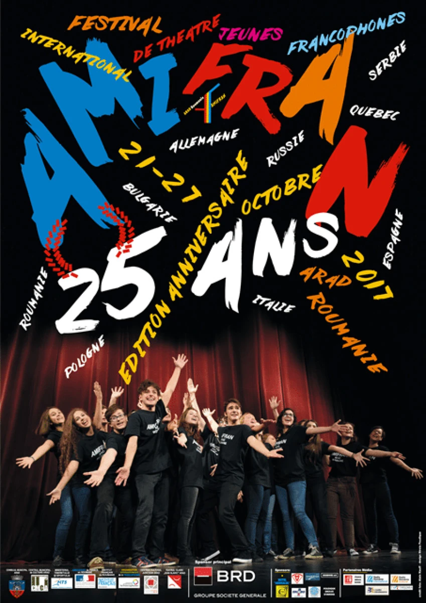 Ambasadoarea Franței va participa la deschiderea Festivalului „Amifran“