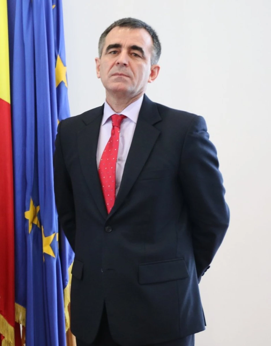 Ambasadorul Republicii Moldova a conferențiat la Consiliul Județean Arad
