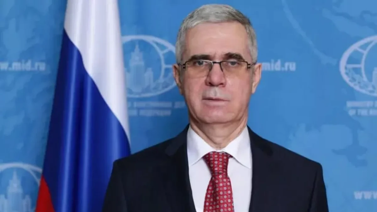 Ambasadorul Rusiei, convocat la MAE după doborârea a trei drone în România