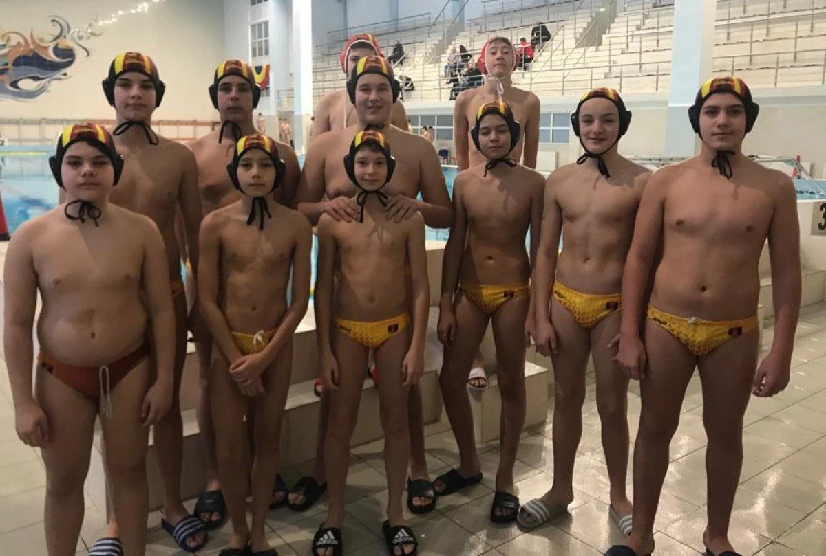 AMEFA Arad a calificat a doua echipă de polo la un turneu final de Campionat Naţional