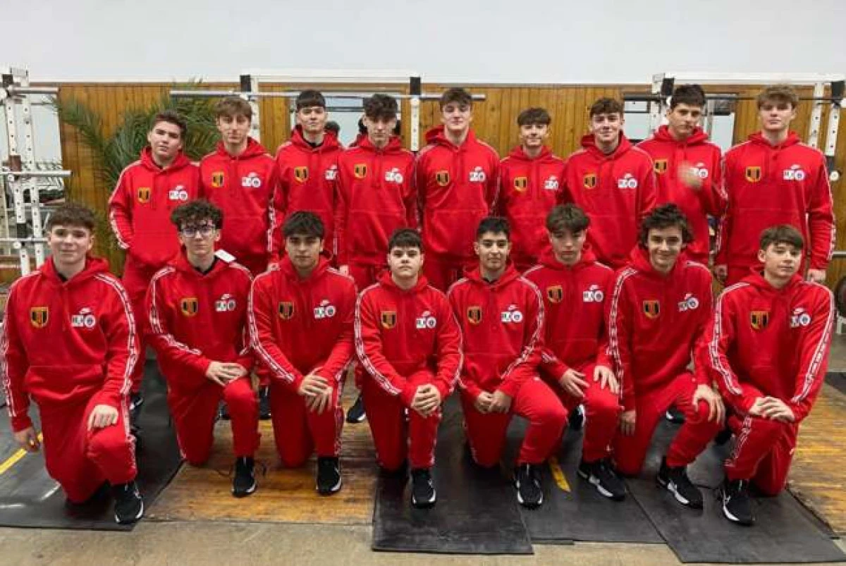 AMEFA Arad a terminat Campionatul Național de polo sub 16 ani în „careul de aşi”