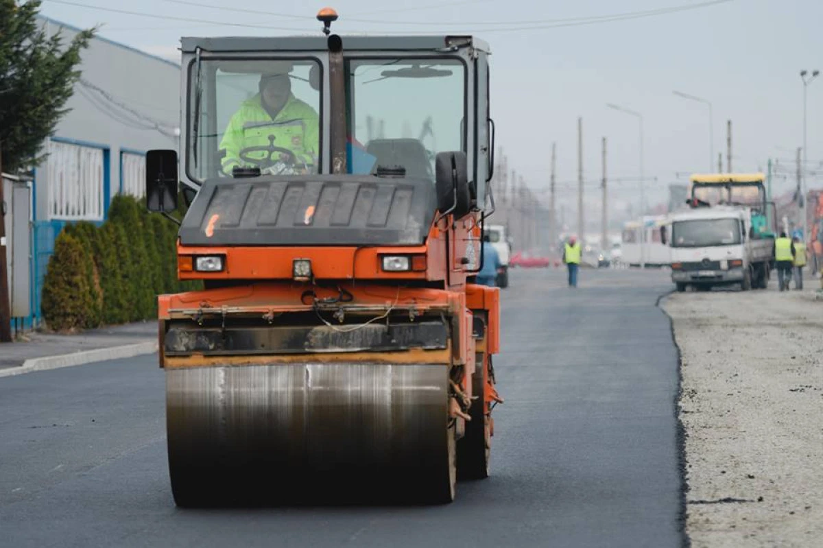 Amenajarea parcării de la „Piața Obor”, pe ultima sută de metri