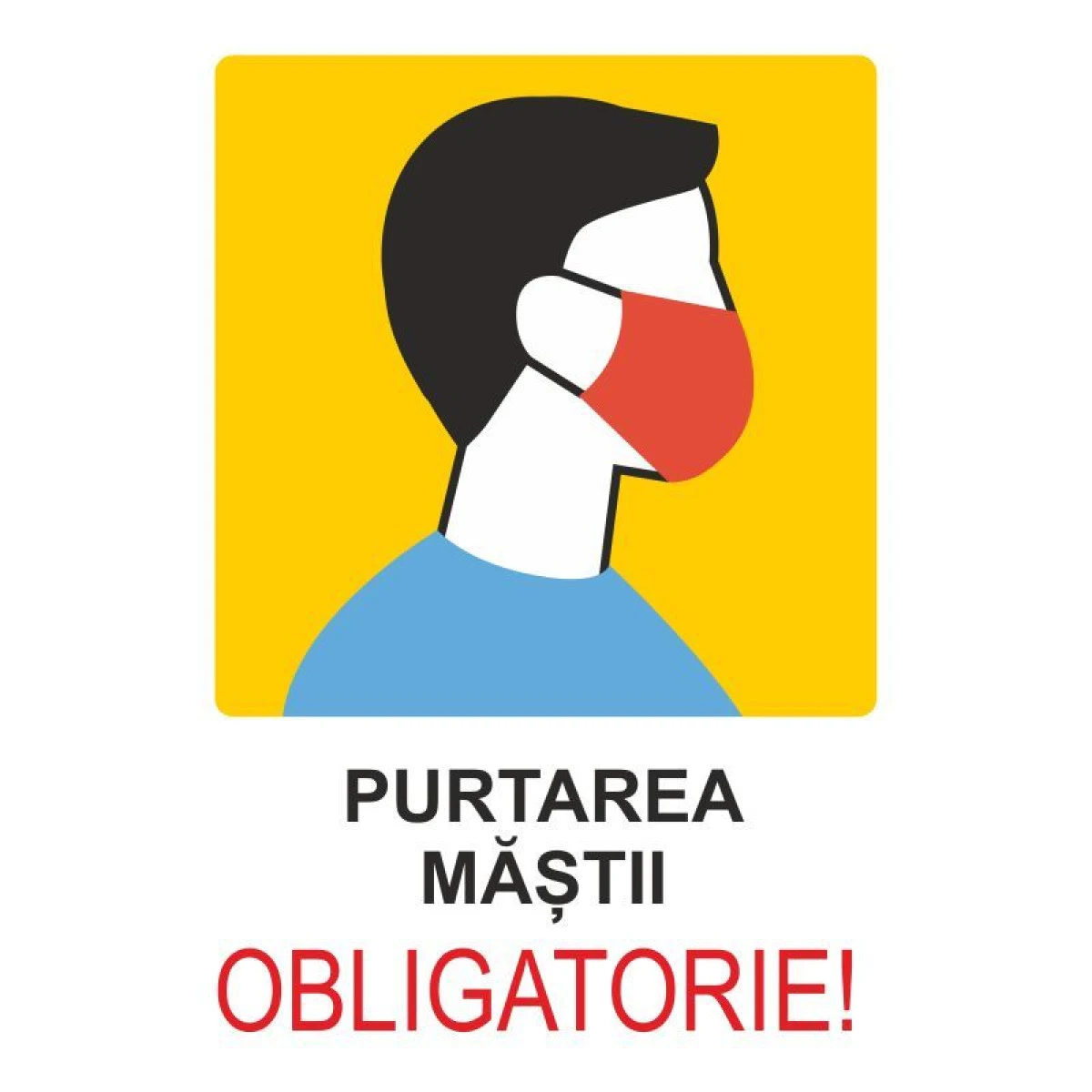 Amenzi de 13.000 lei pentru nepurtarea măștii