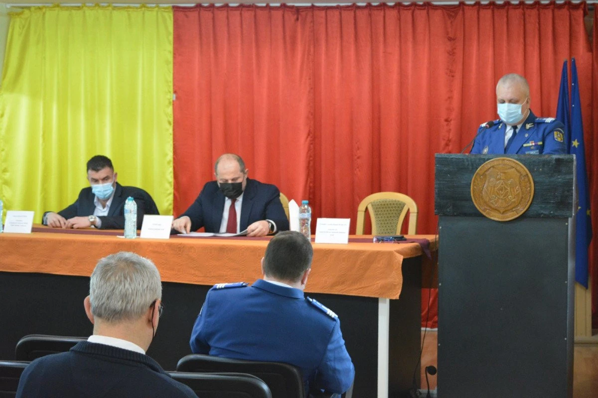 Amenzi de 760.000 lei date de jandarmi într-un an