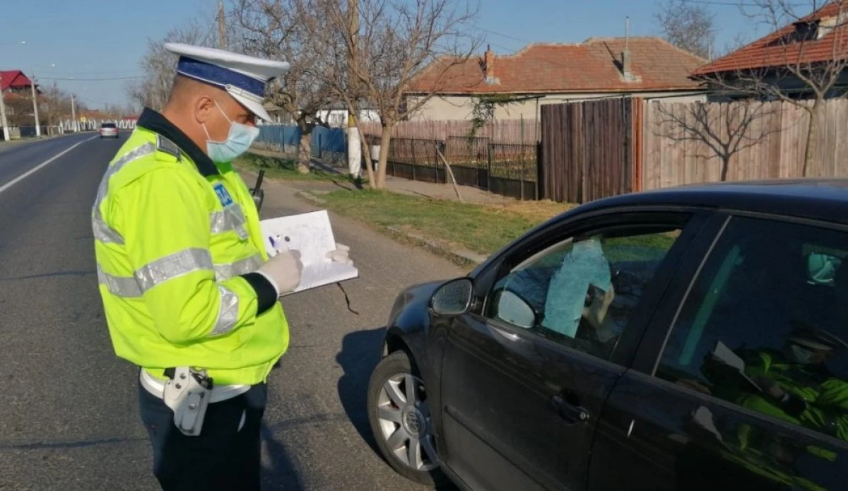 Amenzi de peste 27.000 de lei pentru nerespectarea măsurilor de protecție, în Arad