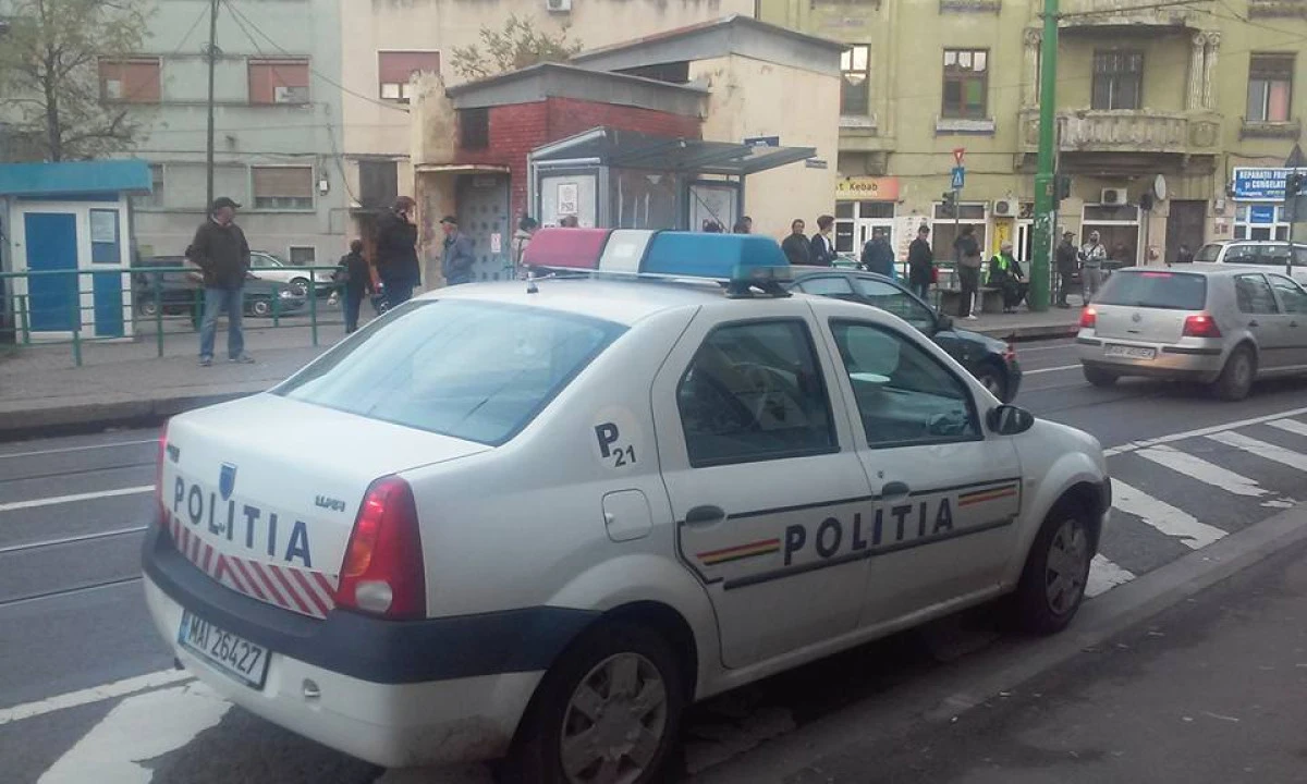 Amenzi de peste 60.000 de lei, date şoferilor arădeni