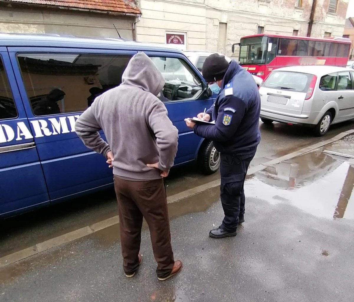 Amenzi în valoare de 27.650 lei aplicate de jandarmii arădeni într-o săptămână