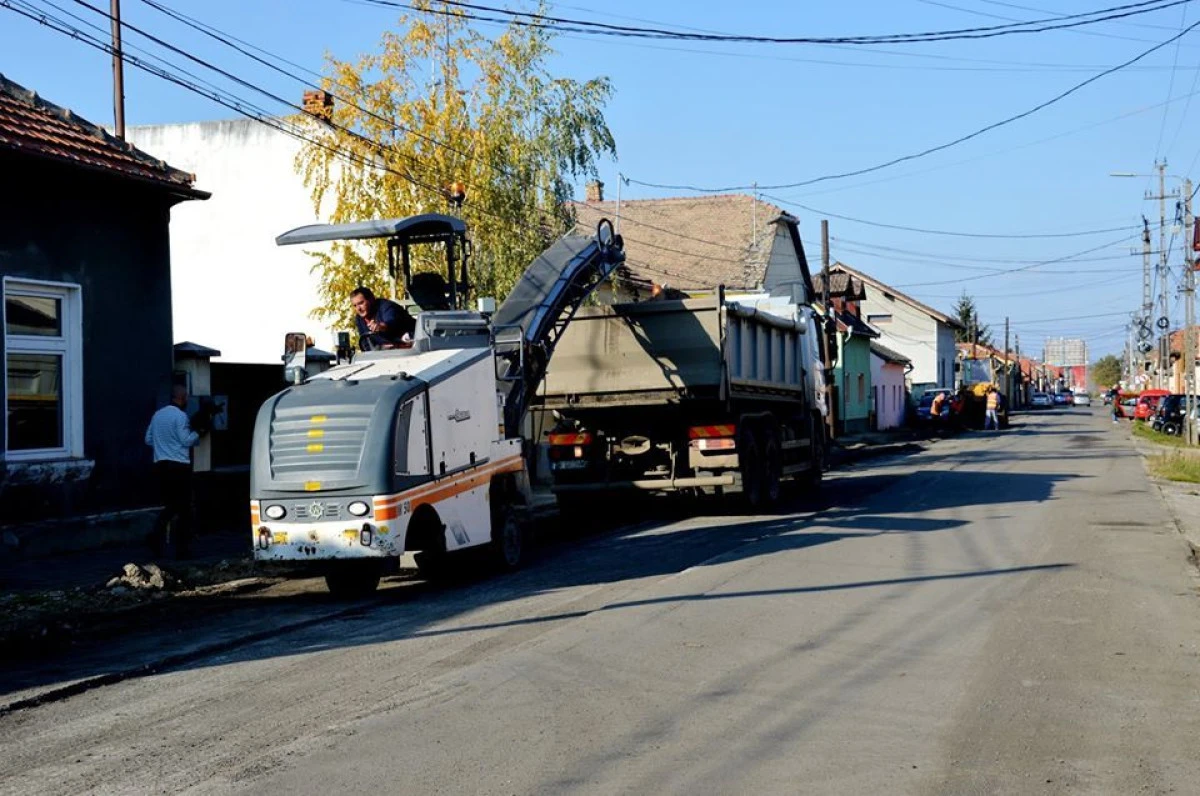 Amenzi usturătoare pentru maşinile de mare tonaj care intră în zonele interzise din Arad