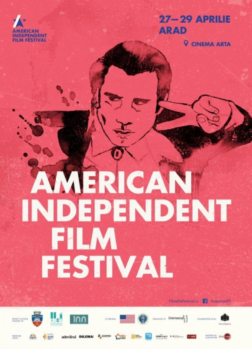 American Independent Film Festival, în premieră la Arad