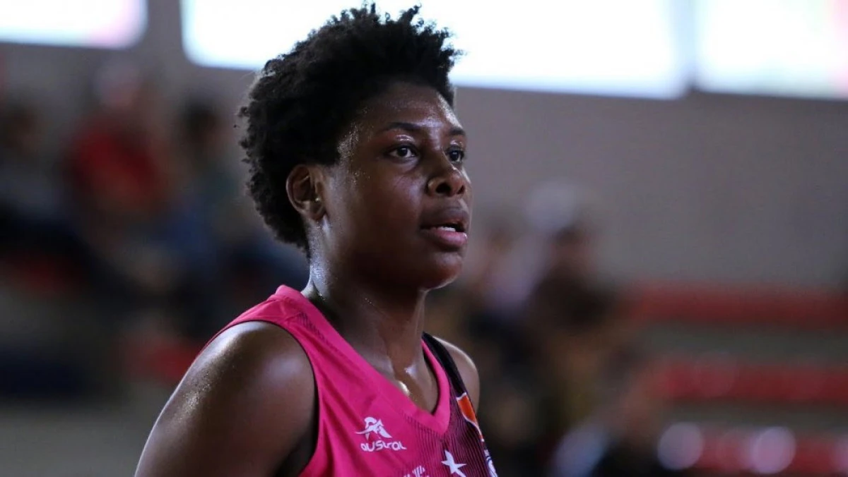 Americanca Destiny Williams revine la FCC ICIM Arad
