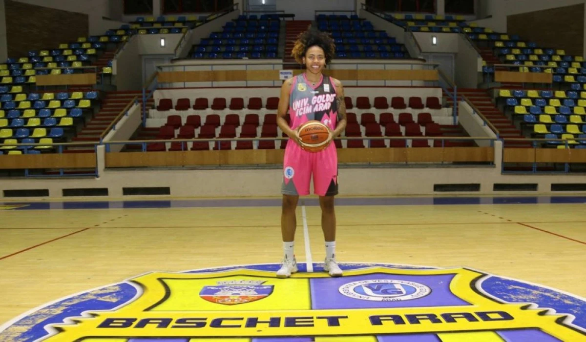 Americanca McGuire, trimisă la echipa a doua a ICIM-ului