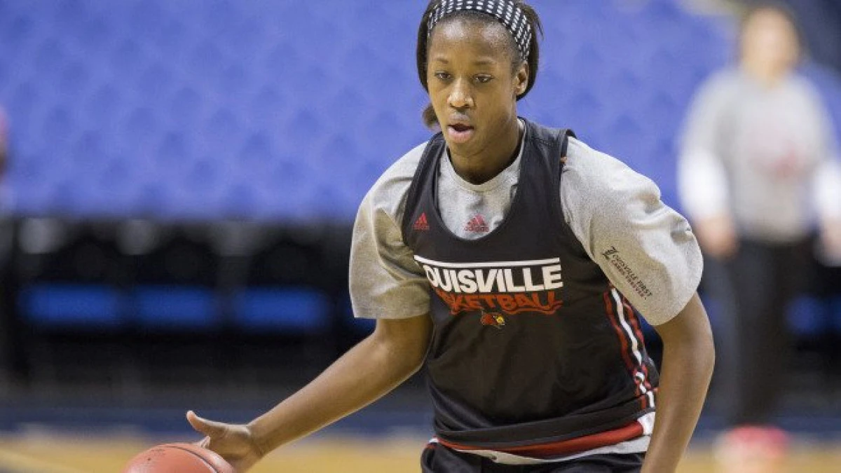 AMERICANCA SHAWNTA' DYER ESTE NOUA JUCATOARE A UNIV.GOLDIS ICIM ARAD