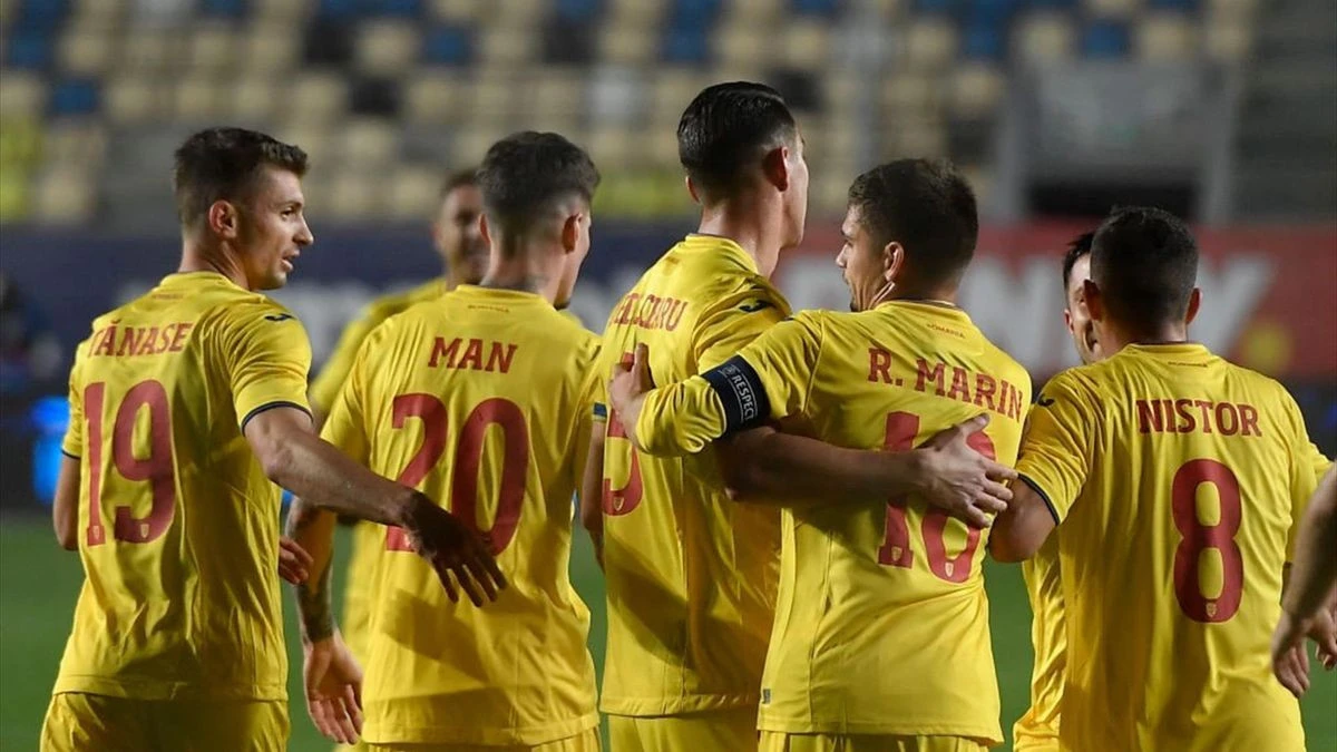 Amical spectaculos între România şi Belarus! Utistul Albu nu a debutat încă la naţională