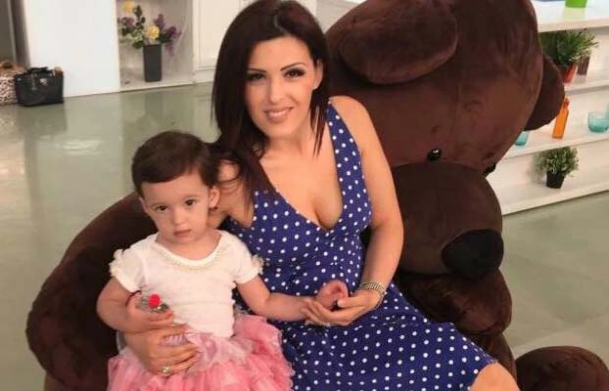 Amintiri din copilăria Dianei Bișinicu