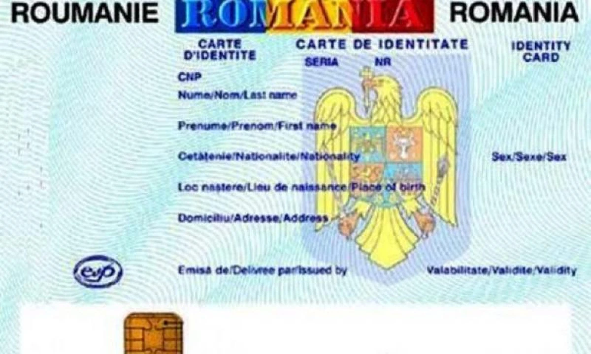 Amprentele digitale ar putea deveni obligatorii pe cărțile de identitate