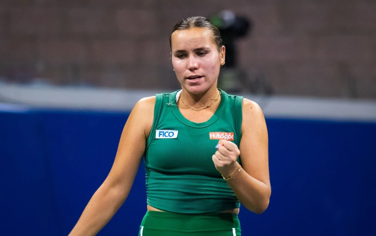 Ana Bogdan este eliminată din primul tur de la WTA Beijing