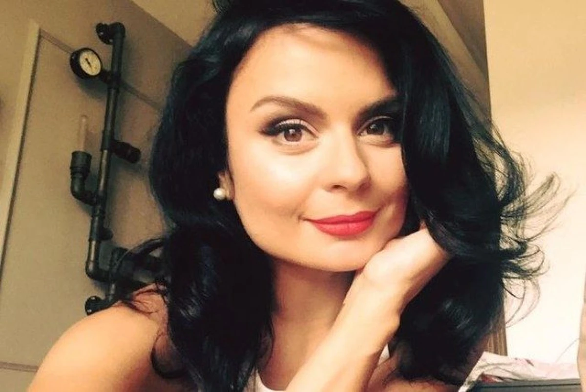 Ana Maria Georgescu s-a căsătorit