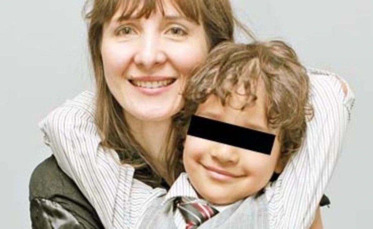 ANA MARIA NEDELCU, O MAMĂ DISPERATĂ