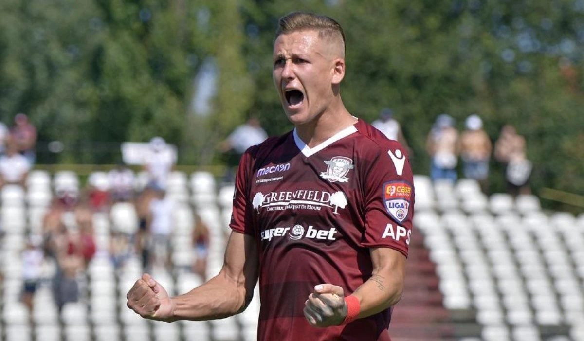 ANAD a anunţat că Hlistei nu s-a dopat! Ex-utistul este golgheter în Liga a II-a