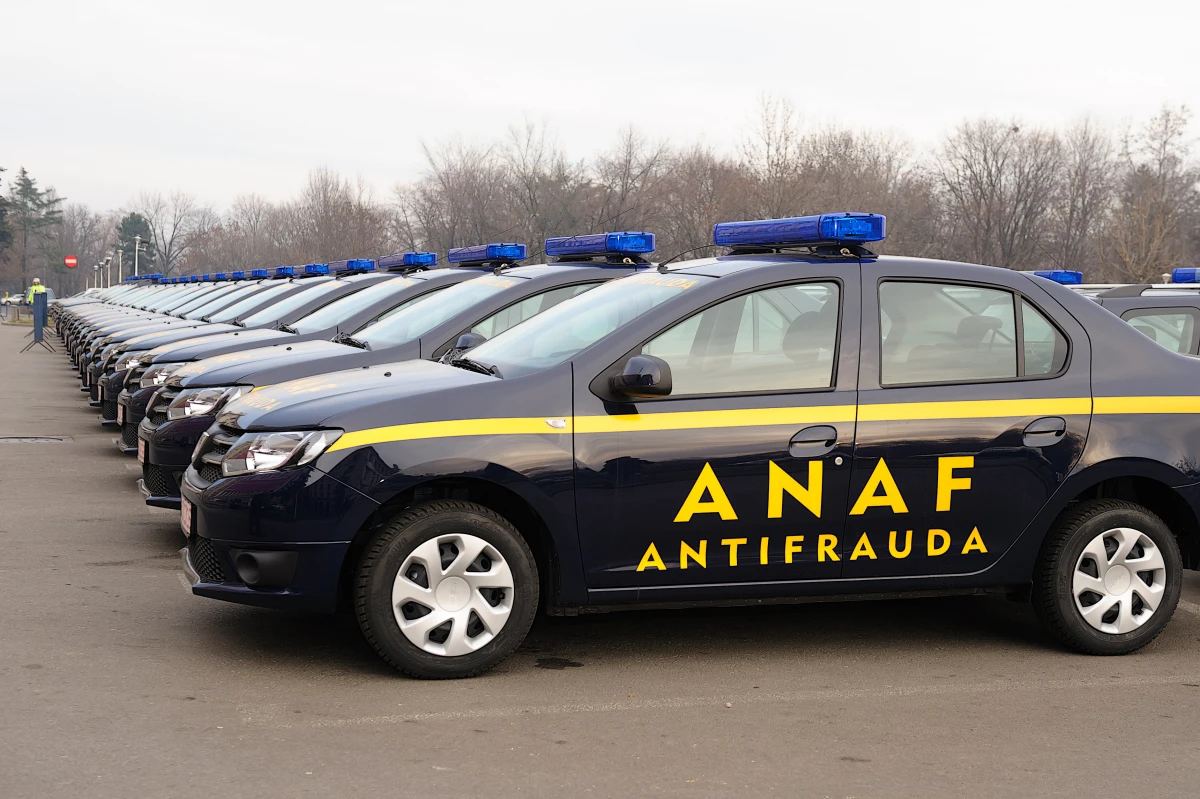 ANAF a demarat Operațiunea FOCUS în toată țara