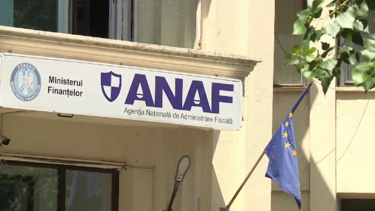 ANAF a publicat lista marilor datornici. Companii și instituții de stat, în topul restanțelor