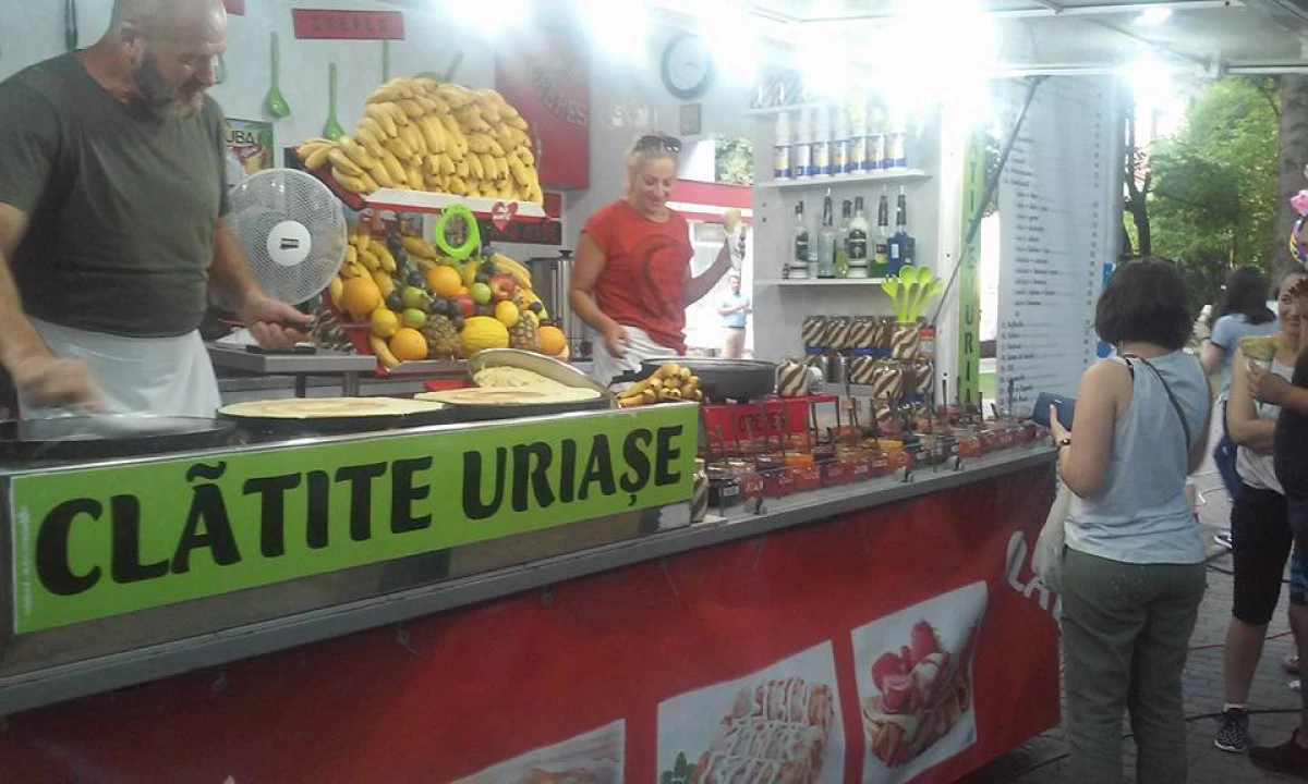 ANAF-ul a intrat în „clătitele” de la Moneasa