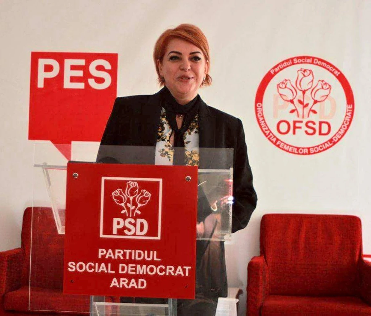 Anca Stoenescu (PSD): "Falcă este din nou larg la pungă când vine vorba despre banii noştri"