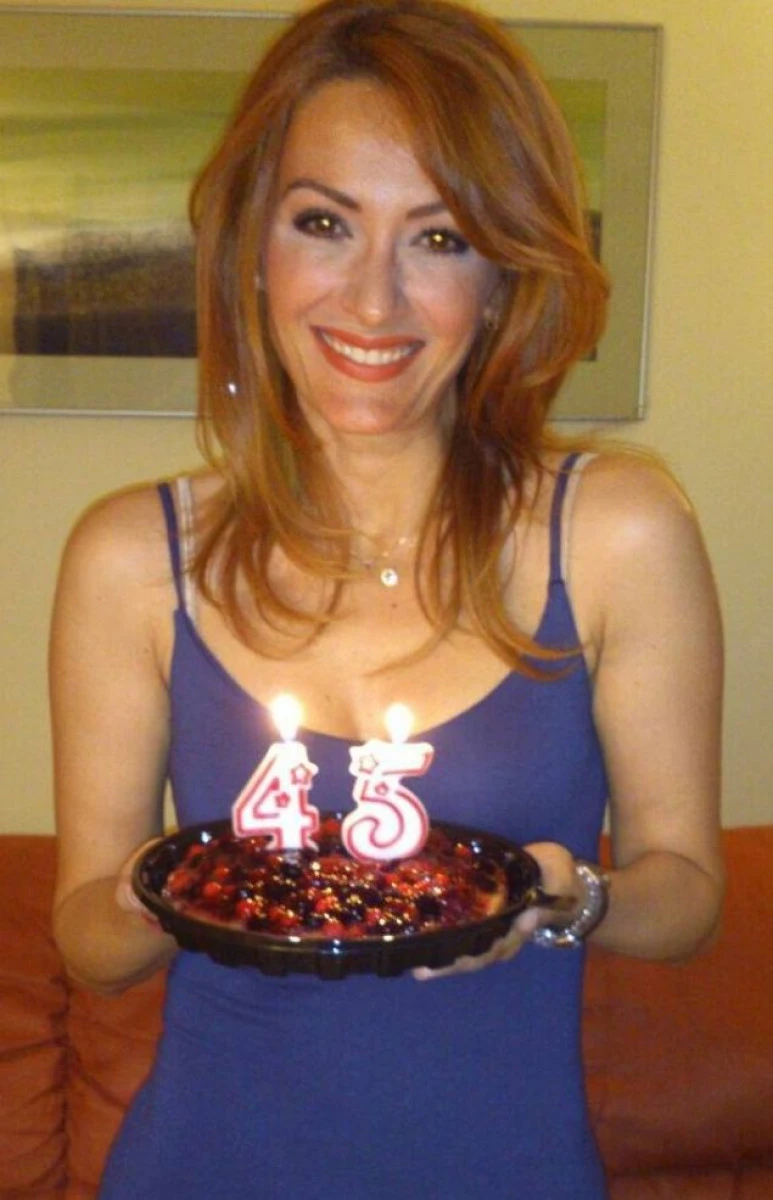 ANCA TURCASIU A IMPLINIT 45 DE ANI! ACTRITA E MAI FRUMOASA DECAT MIHAELA RADULESCU