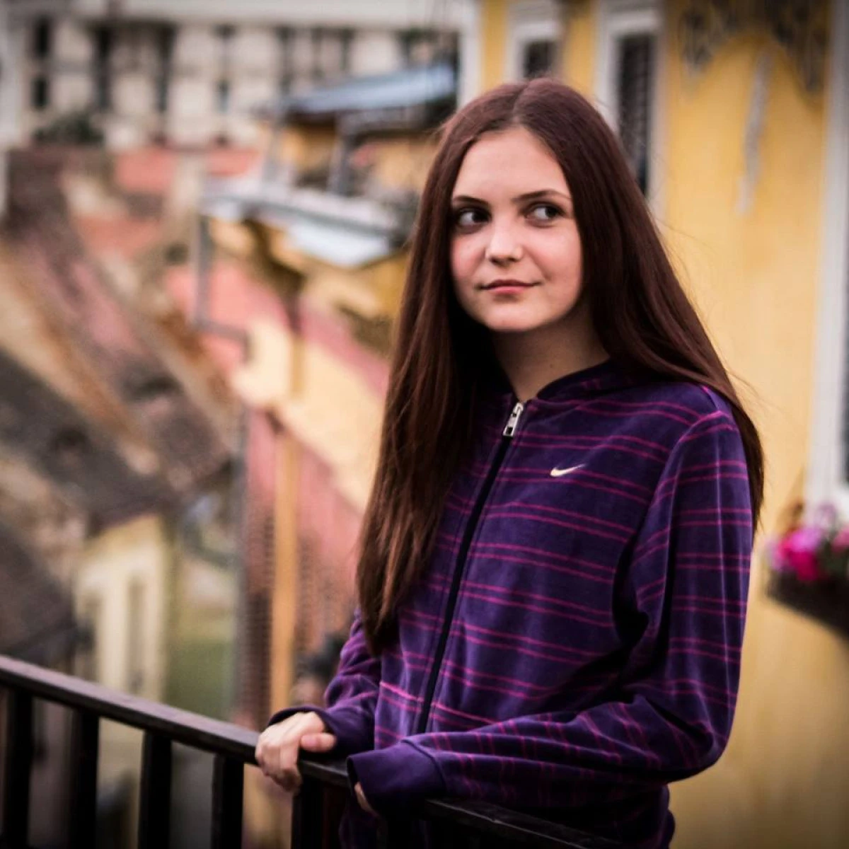 Anda Gheorghiţă: “Mi-ar plăcea să fac o carieră din muzică”