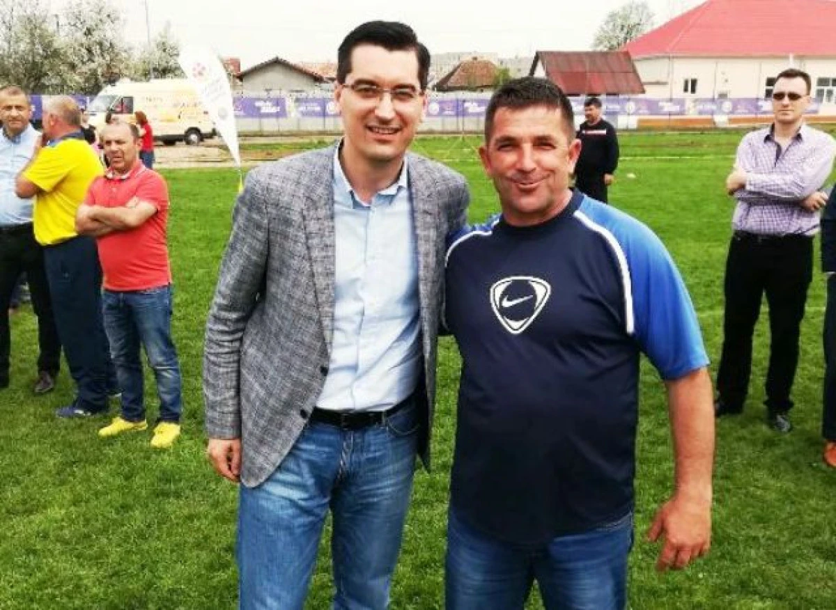 Andras Mako a fost ales preşedinte interimar al Asociaţiei Judeţene de Fotbal Arad!