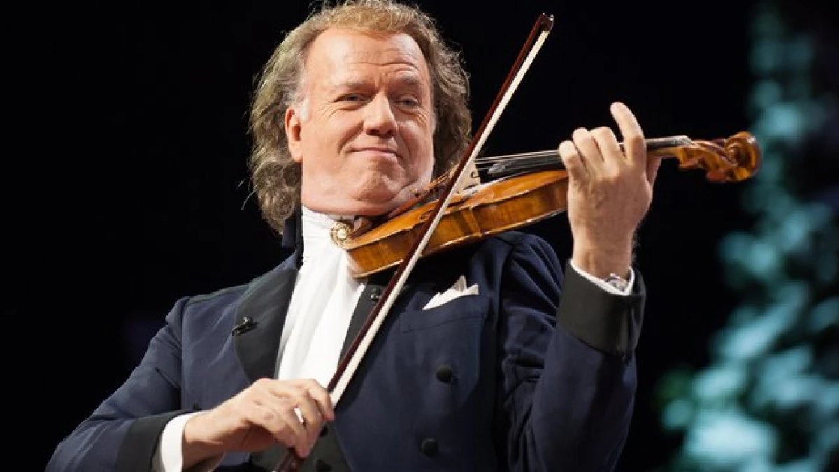 Andre Rieu împlinește 70 de ani