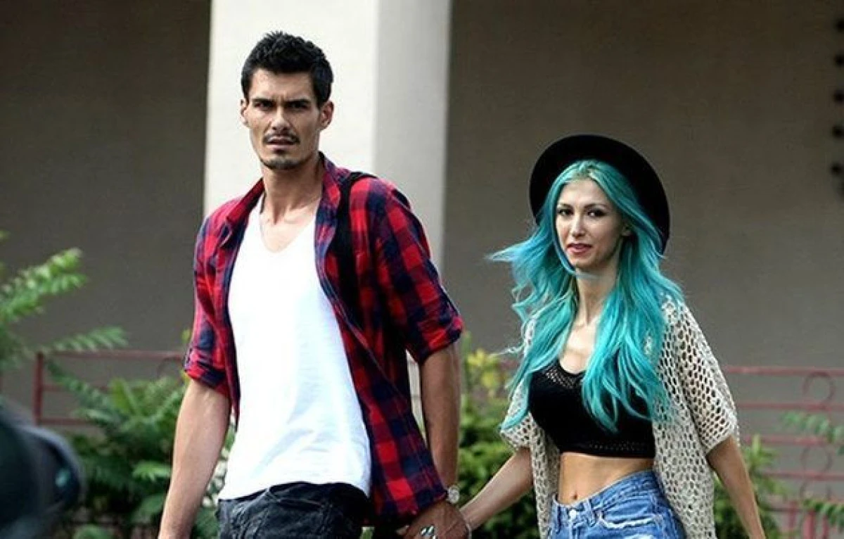 ANDREEA BALAN SE PREGATESTE DE MARITIS?