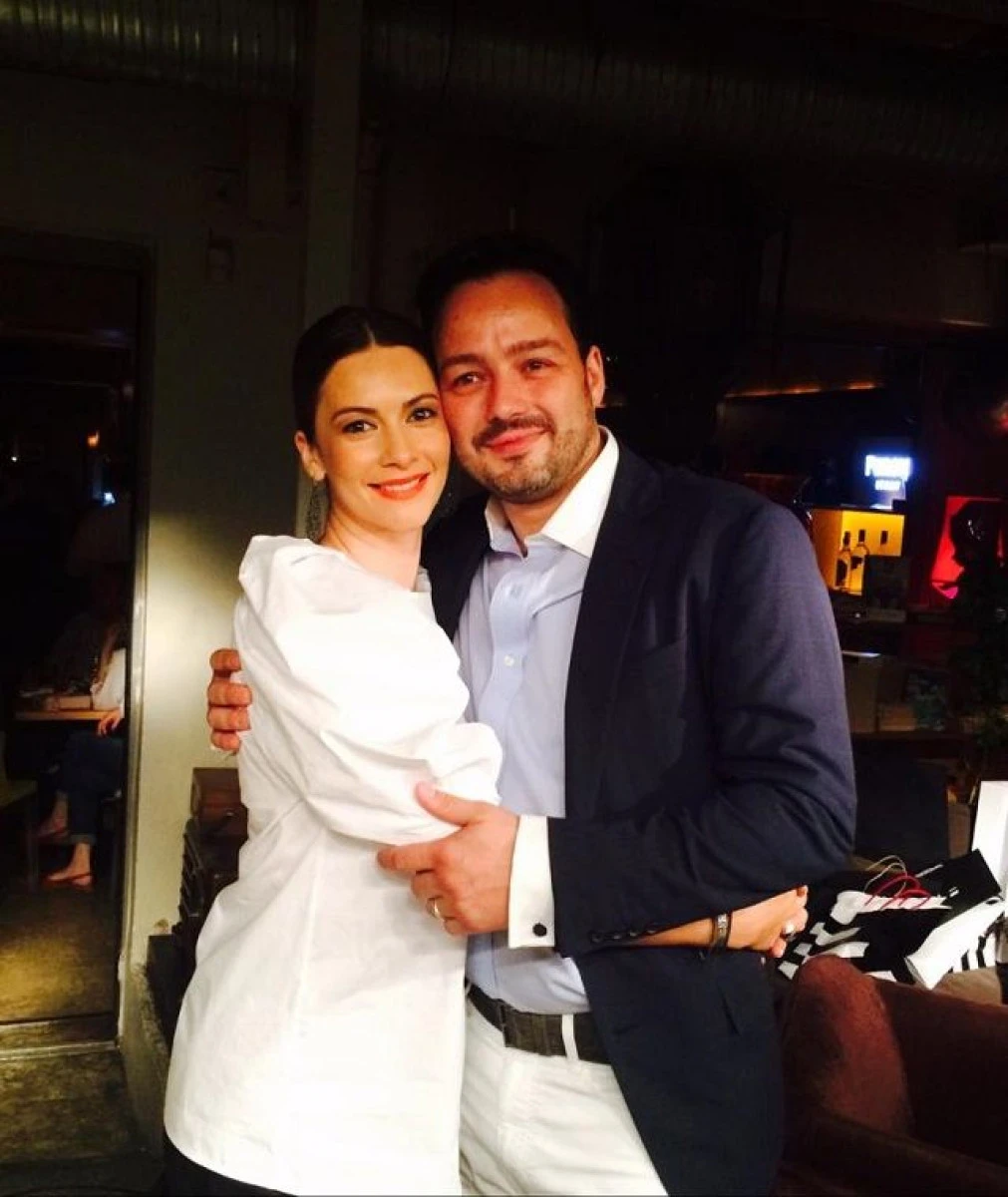 ANDREEA BERECLEANU, MESAJ EMOTIONANT PENTRU UN BARBAT IMPORTANT DIN VIATA EI: "TE IUBESC!"