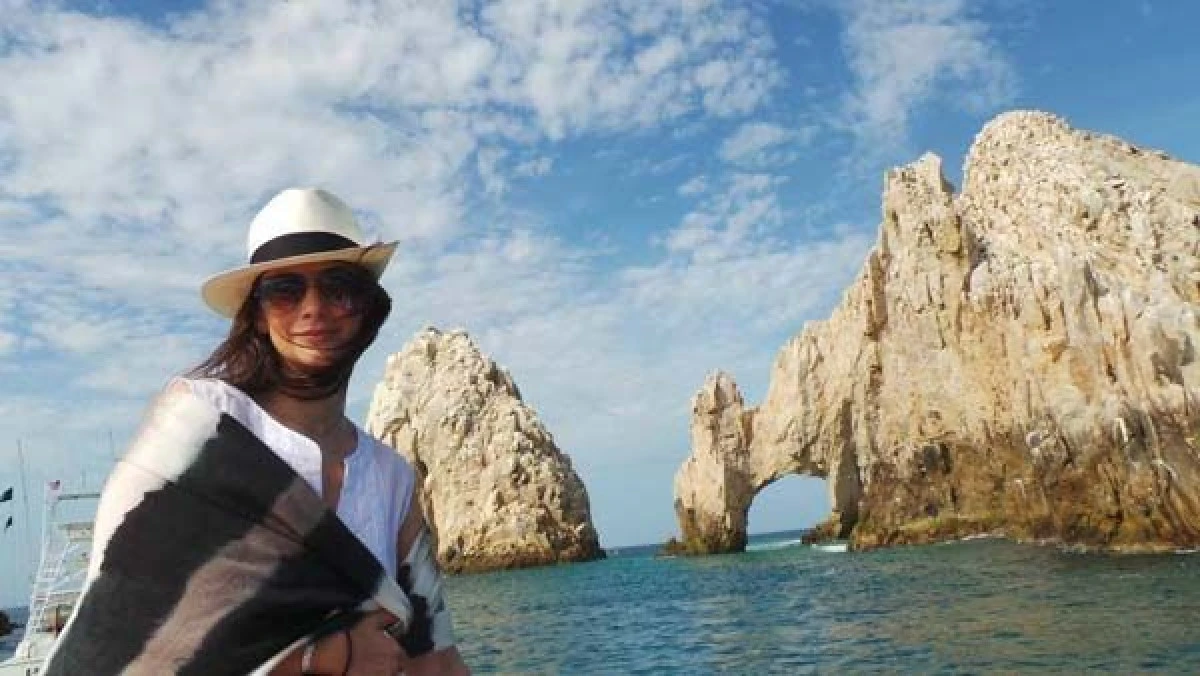 ANDREEA BERECLEANU, VACANTA DE NEUITAT IN MEXIC