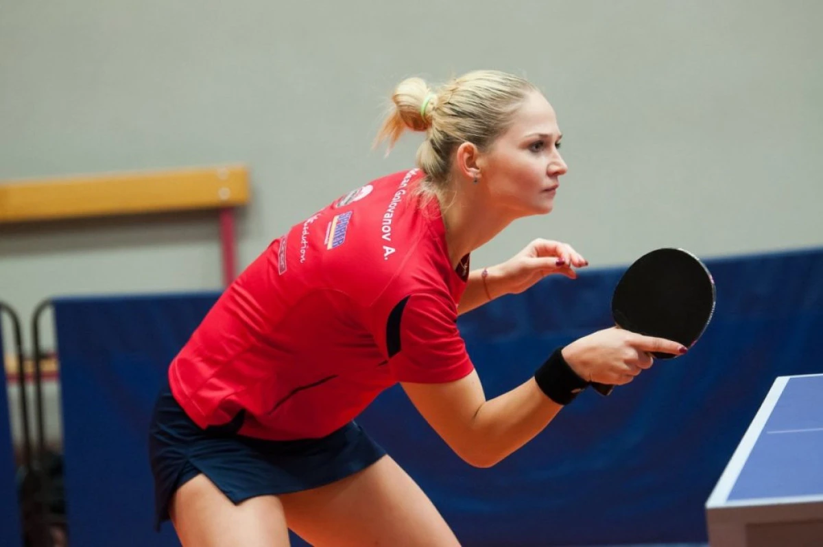 Andreea Dodean încheie, dezamăgită, experiența de la Villach