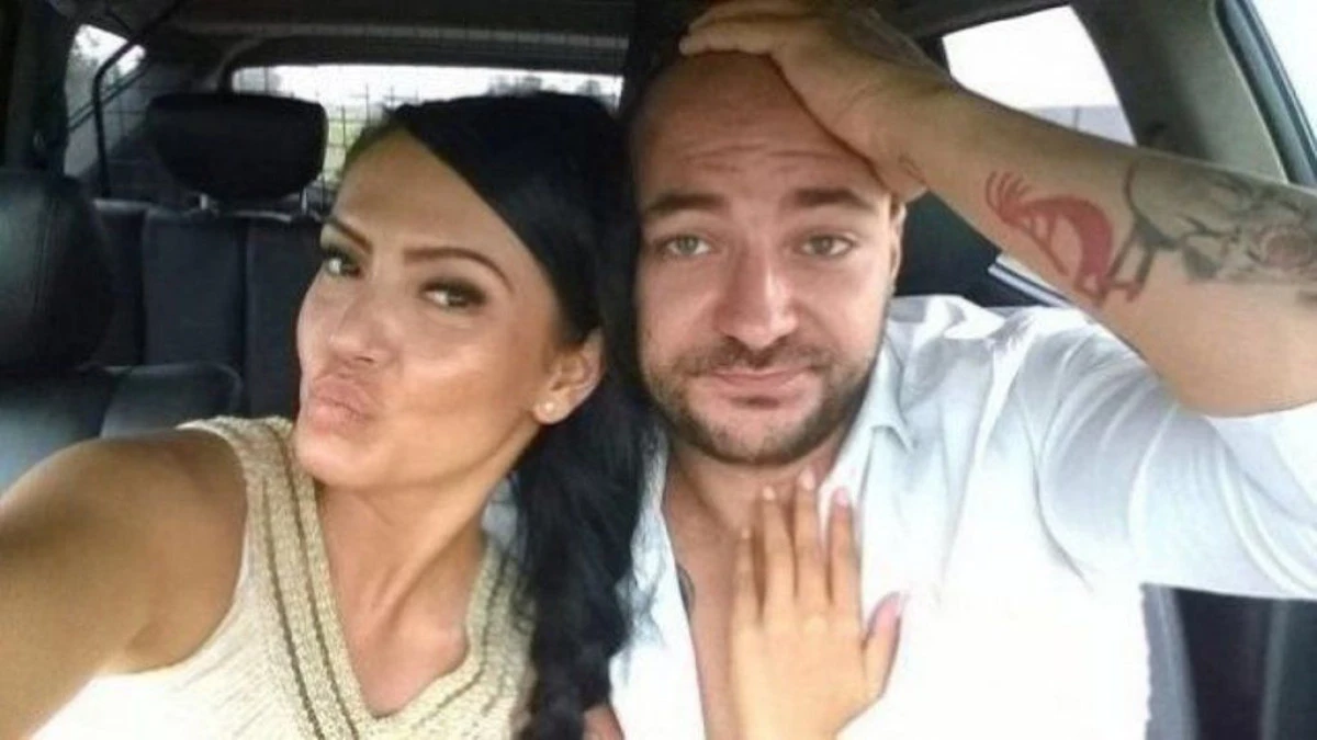 ANDREEA MANTEA, ESTI PE FAZA? NU O SA ITI VINA SA CREZI CE SI-A TATUAT CRISTI MITREA PE PIEPT