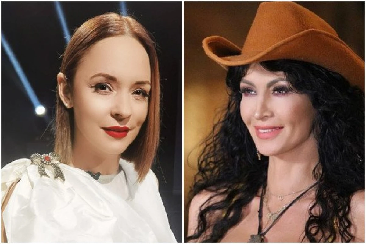 Andreea Marin a pus tunurile pe Mihaela Rădulescu: «N-am mai întâlnit pe cineva atât de obsedat de persoana mea»