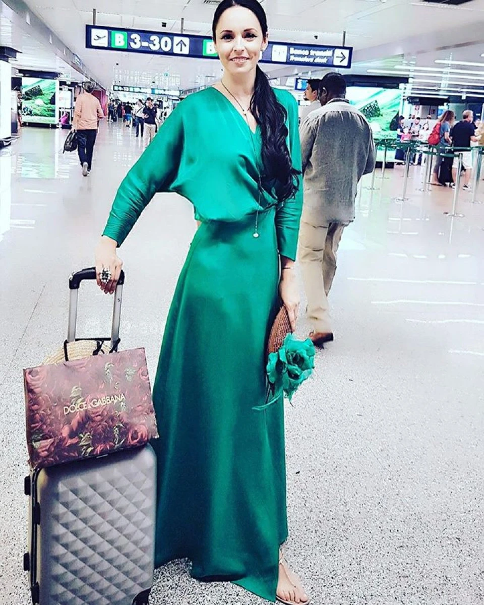 Andreea Marin, criticată aspru pentru ținuta de vacanță
