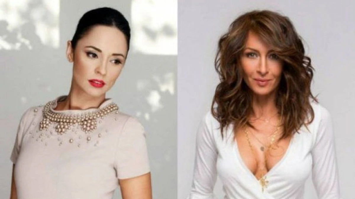 Andreea Marin i-a luat fața Mihaelei Rădulescu