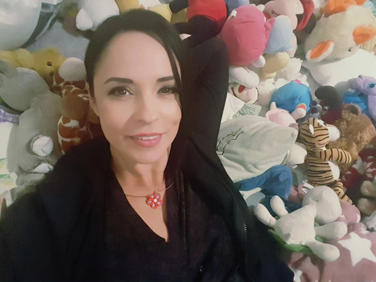 Andreea Marin, la 43 de ani. ”Am sosit în sacul lui Moş Crăciun”