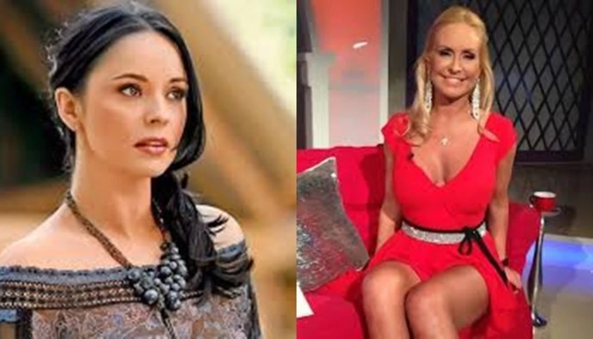 Andreea Marin şi Vica Blochina, în luptă cu kilogramele