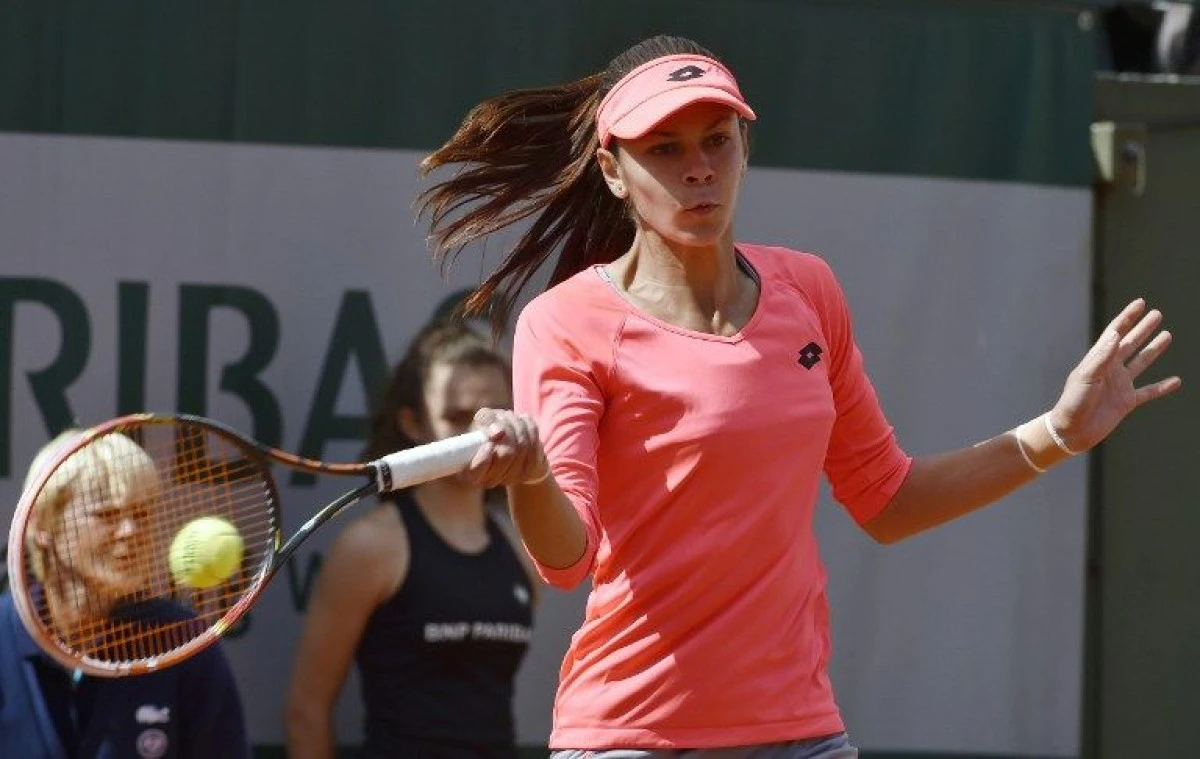 ANDREEA MITU JOACA ASTAZI IN OPTIMI LA PARIS. VEZI PROGRAMUL ROMANILOR!