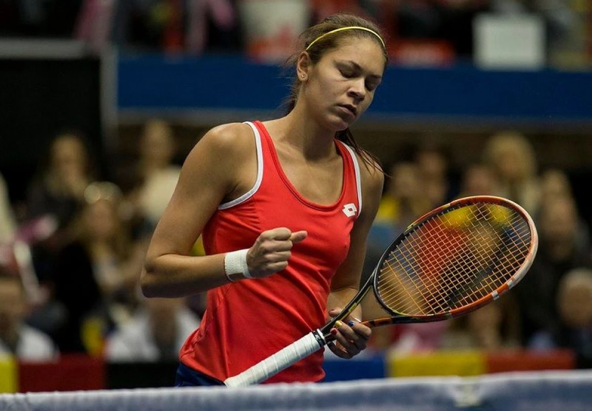 ANDREEA MITU S-A CALIFICAT IN OPTIMILE DE FINALA LA ROLAND GARROS
